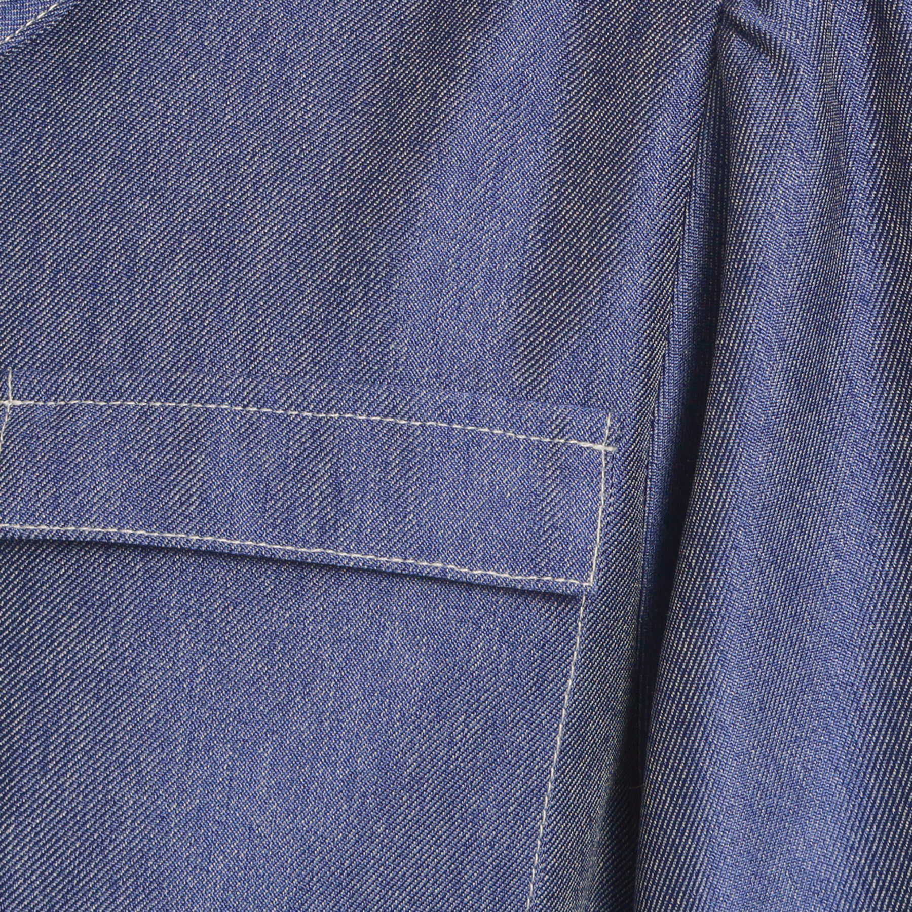 ITS&rsquo;DEMO「【洗濯機OK】デニム風ワンピース」|ワンピース|