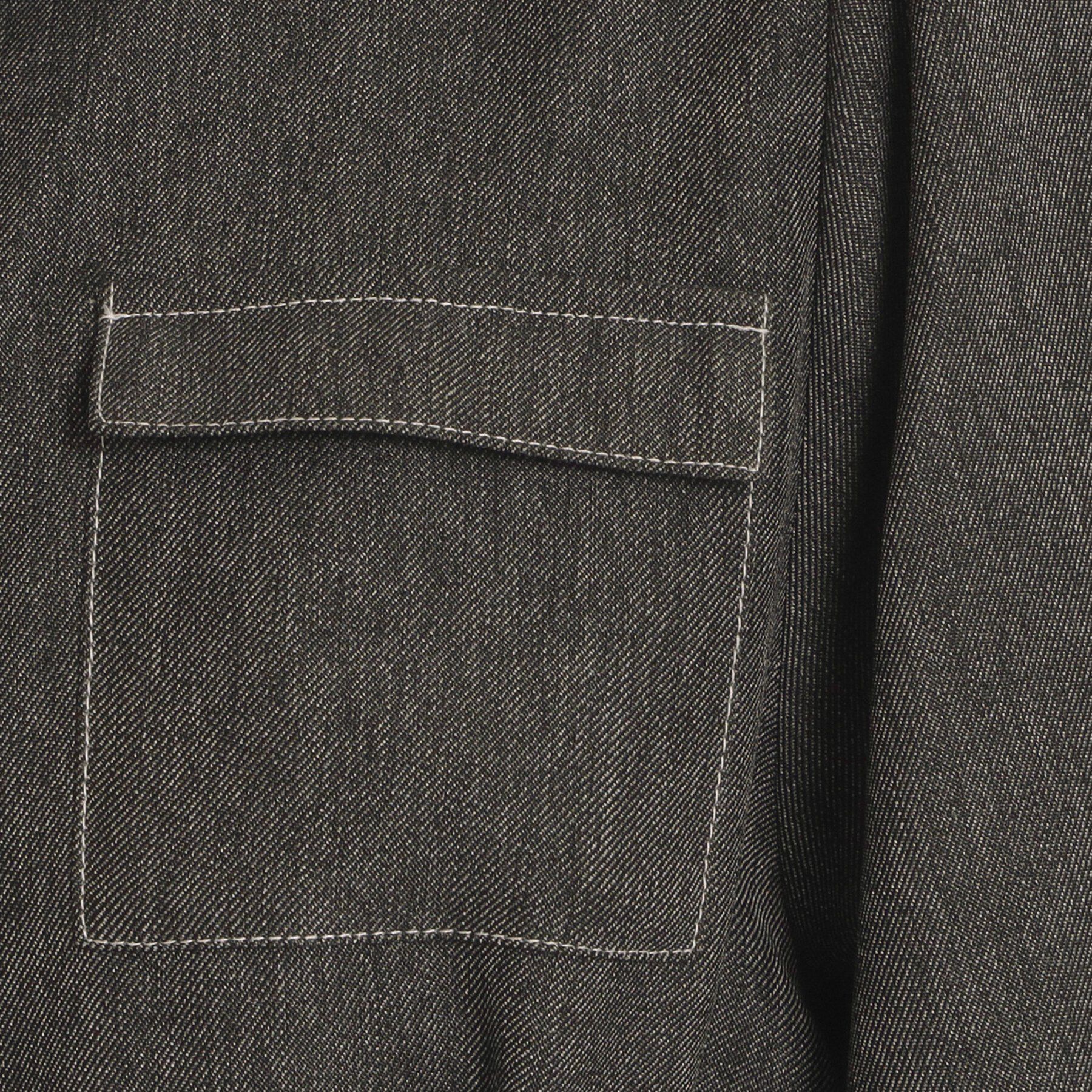 ITS&rsquo;DEMO「【洗濯機OK】デニム風ワンピース」|ワンピース|