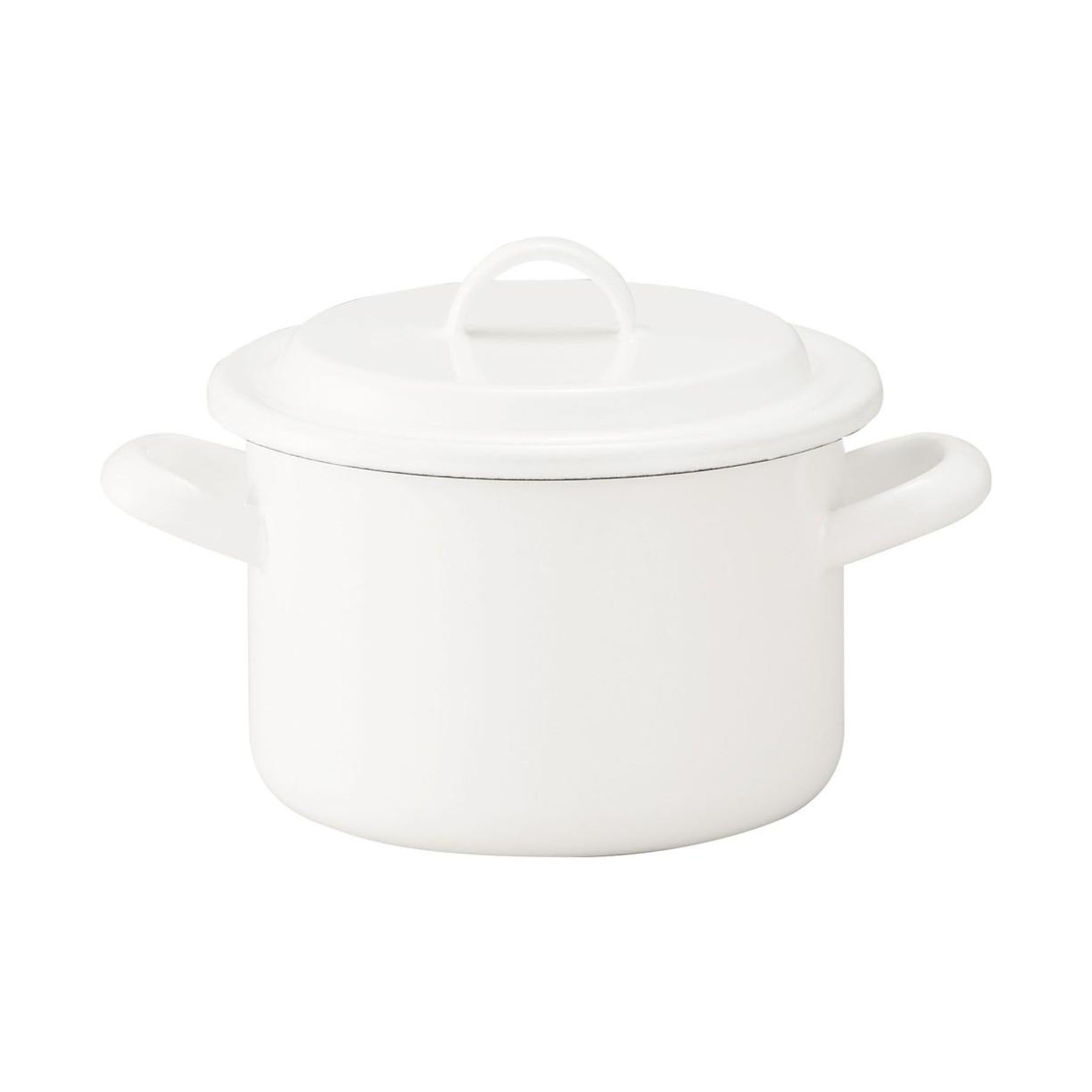 212 KITCHEN STORE「キャセロール 14cm WH ＜にちにち道具＞」|食器・キッチングッズ|その他(879)