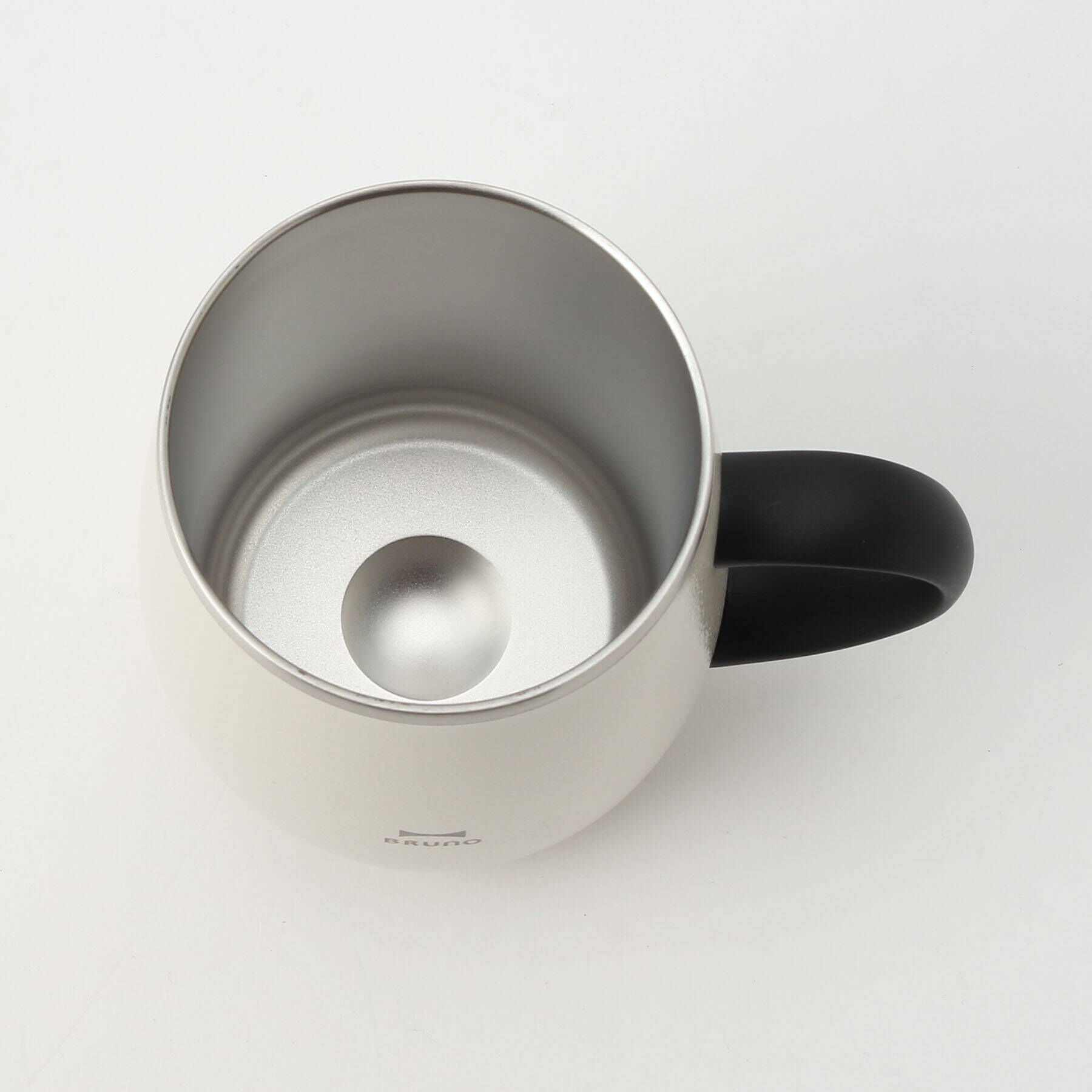 212 KITCHEN STORE「蓋つきステンレスマグトールIV <BRUNO ブルーノ>」|グラス・マグカップ|