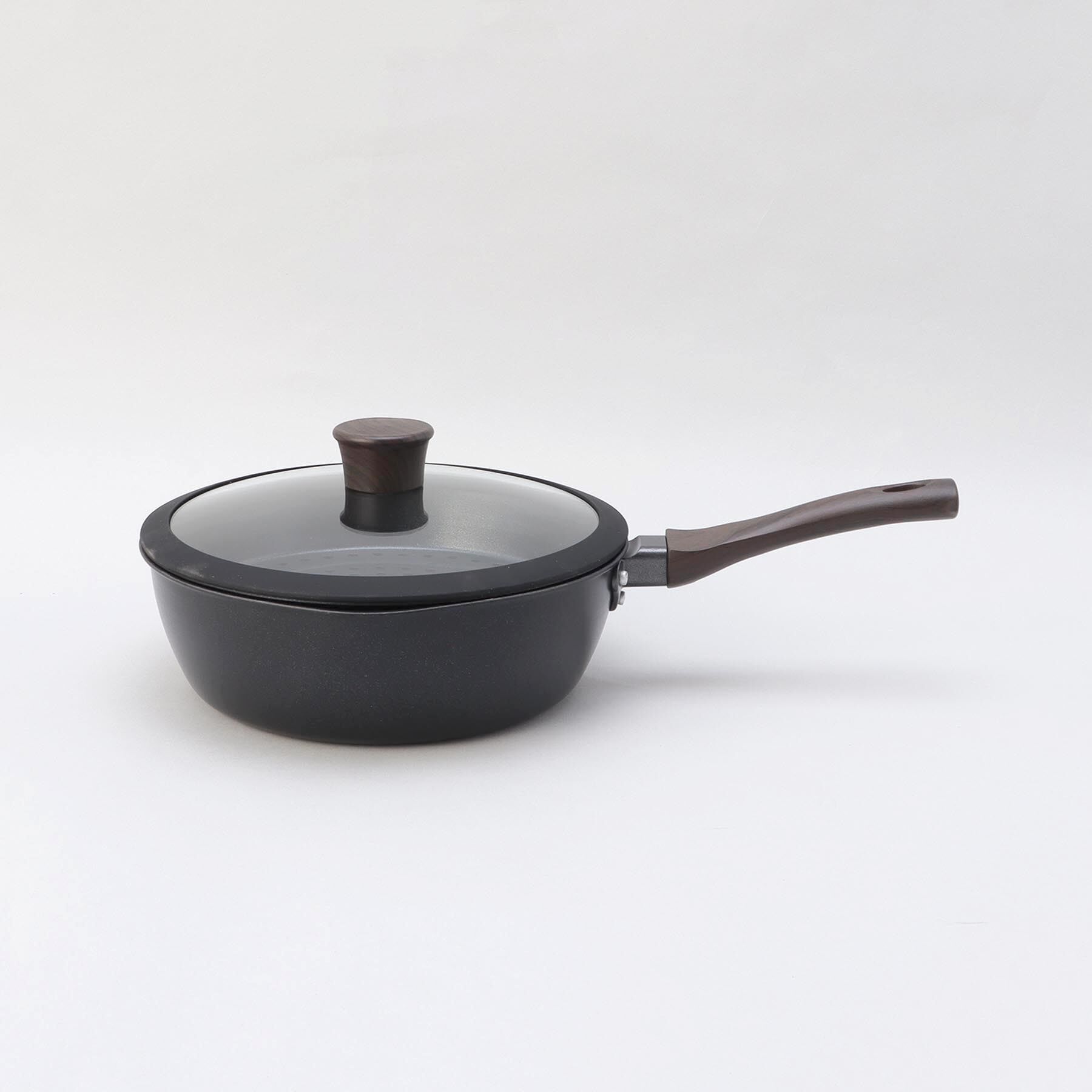 212 KITCHEN STORE「KIMURAnoFRYING PAN（キムラノフライパン）BK」|食器・キッチングッズ|
