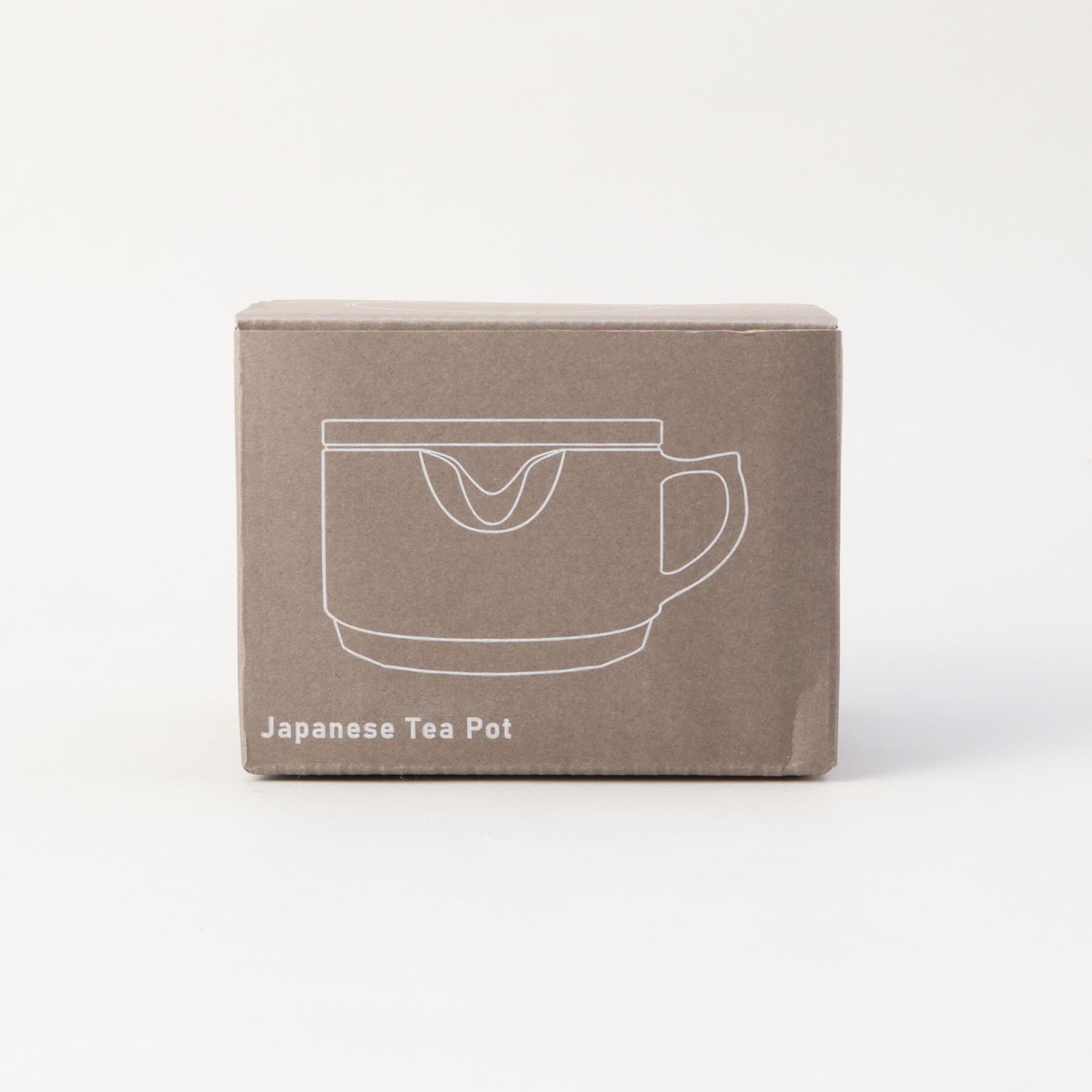 212 KITCHEN STORE「ORIGAMI 急須 マットグリーン」|食器・キッチングッズ|