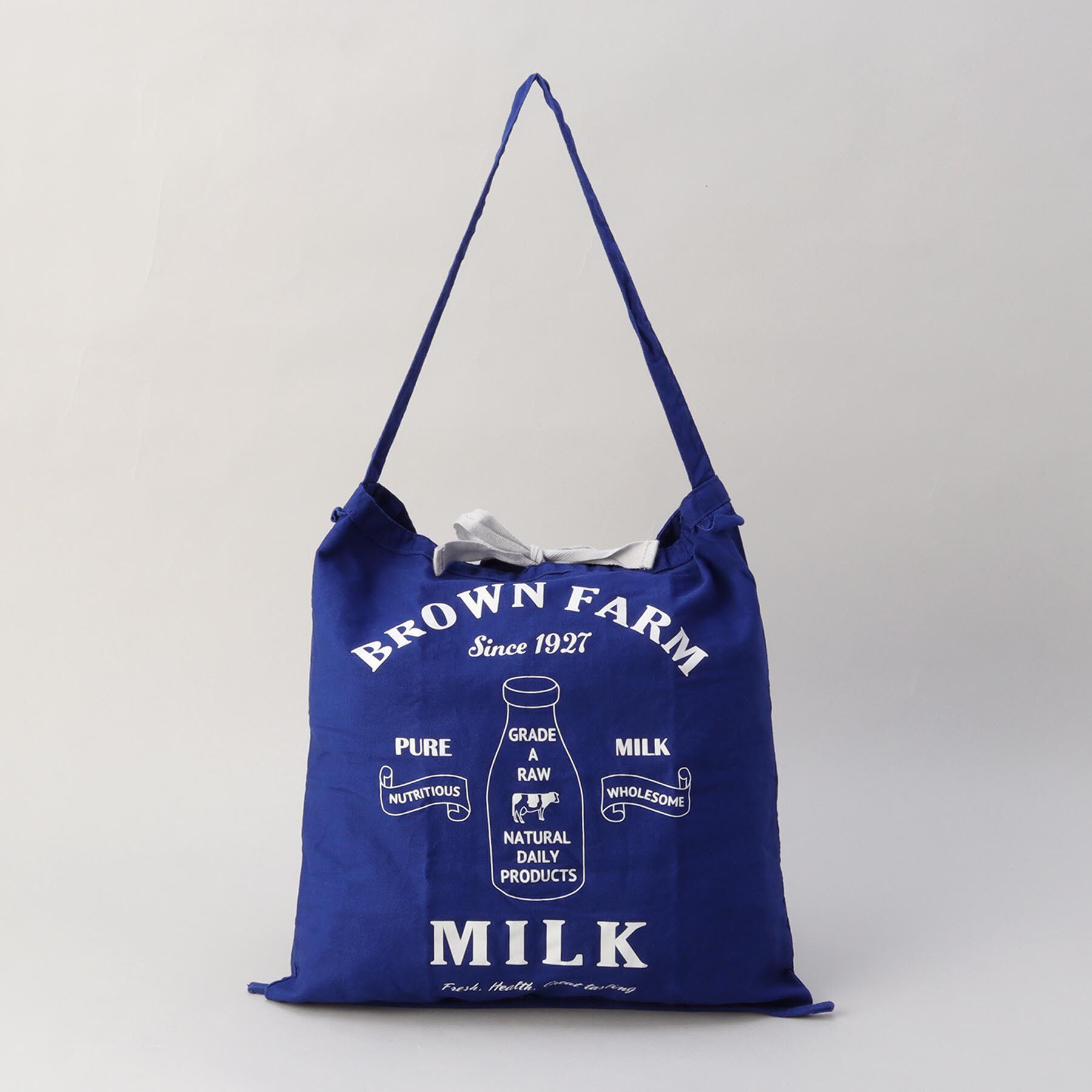 212 KITCHEN STORE「コレクターズサックワンショルダー MILK」|その他|その他