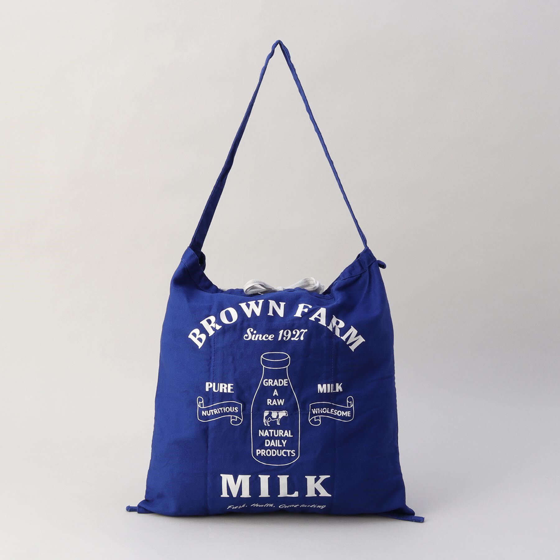 212 KITCHEN STORE「コレクターズサックワンショルダー MILK」|その他|