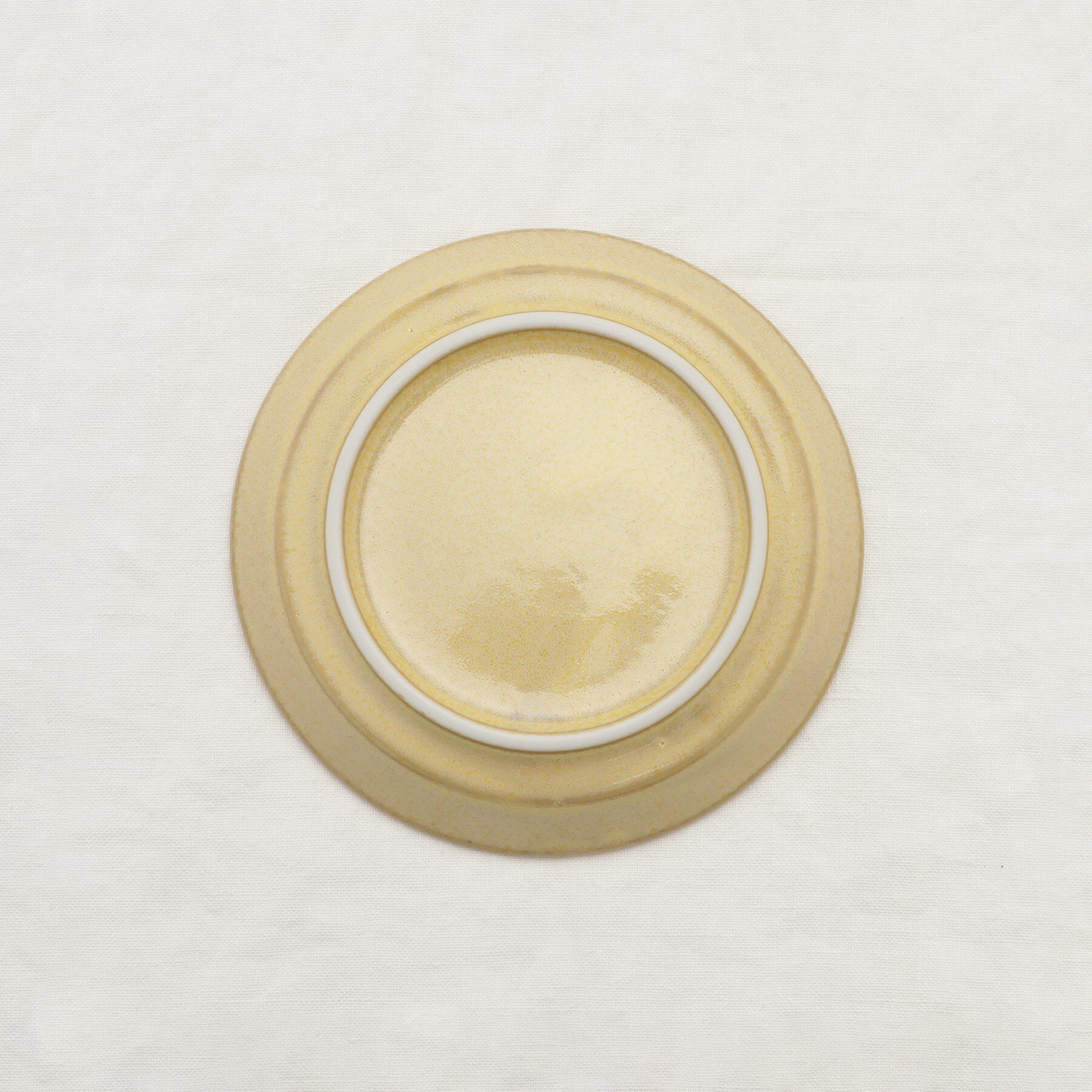 212 KITCHEN STORE「ナチュラルカラープレート 14.3cm レモン」|食器・キッチングッズ|