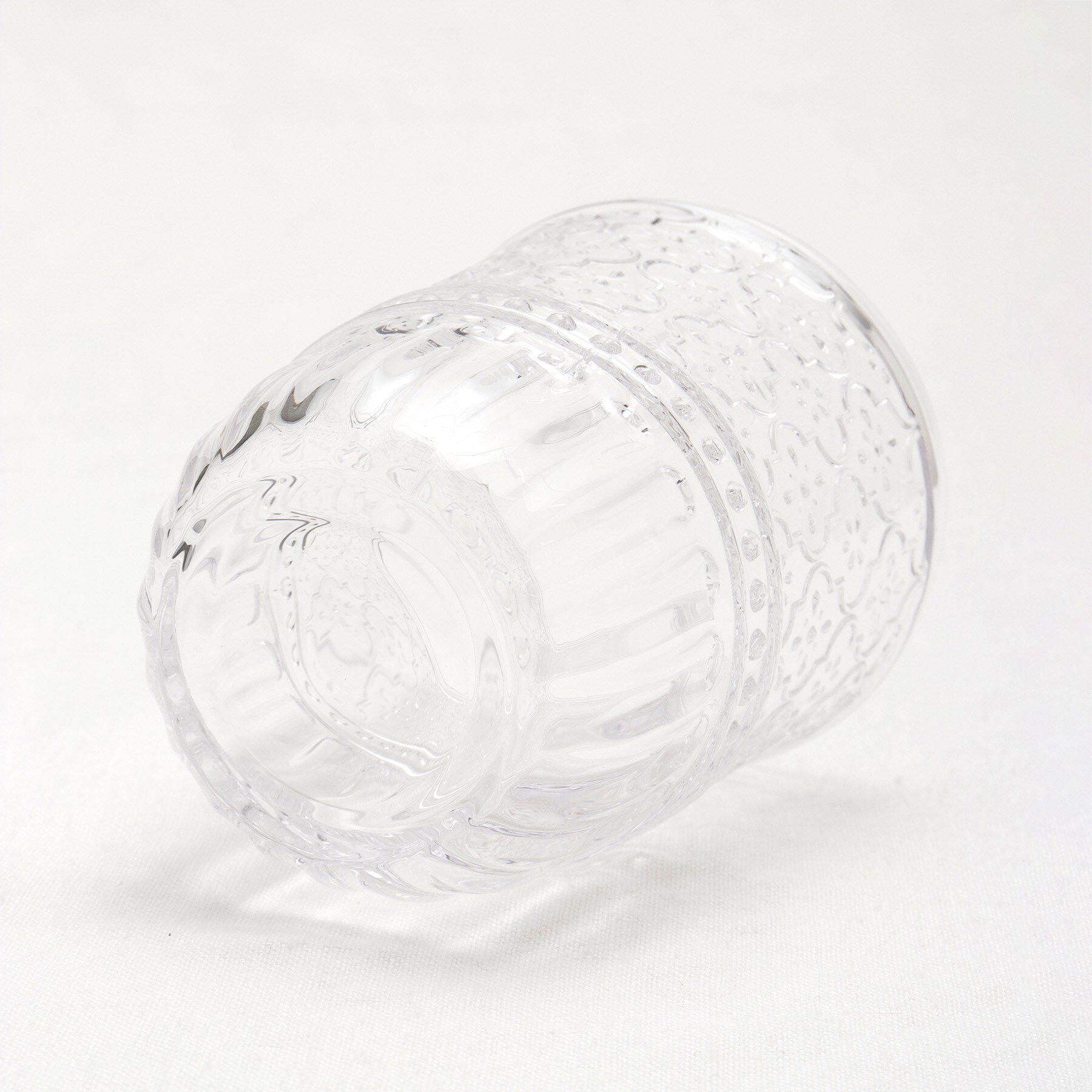 212 KITCHEN STORE「フルールタンブラー クリア」|グラス・マグカップ|