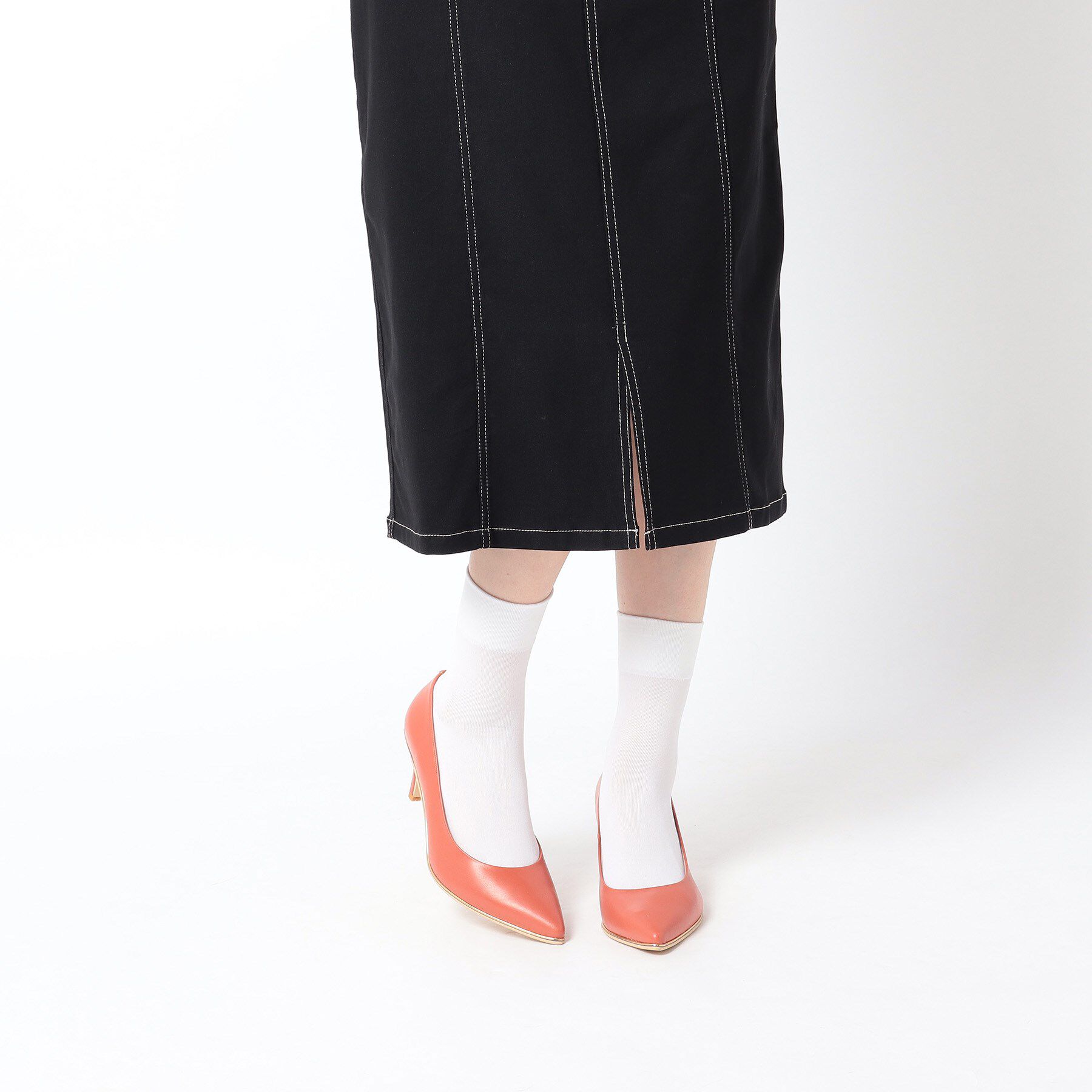 ESPERANZA「【12時間パンプス】約7.5㎝　歩きやすくて疲れにくい」|パンプス|