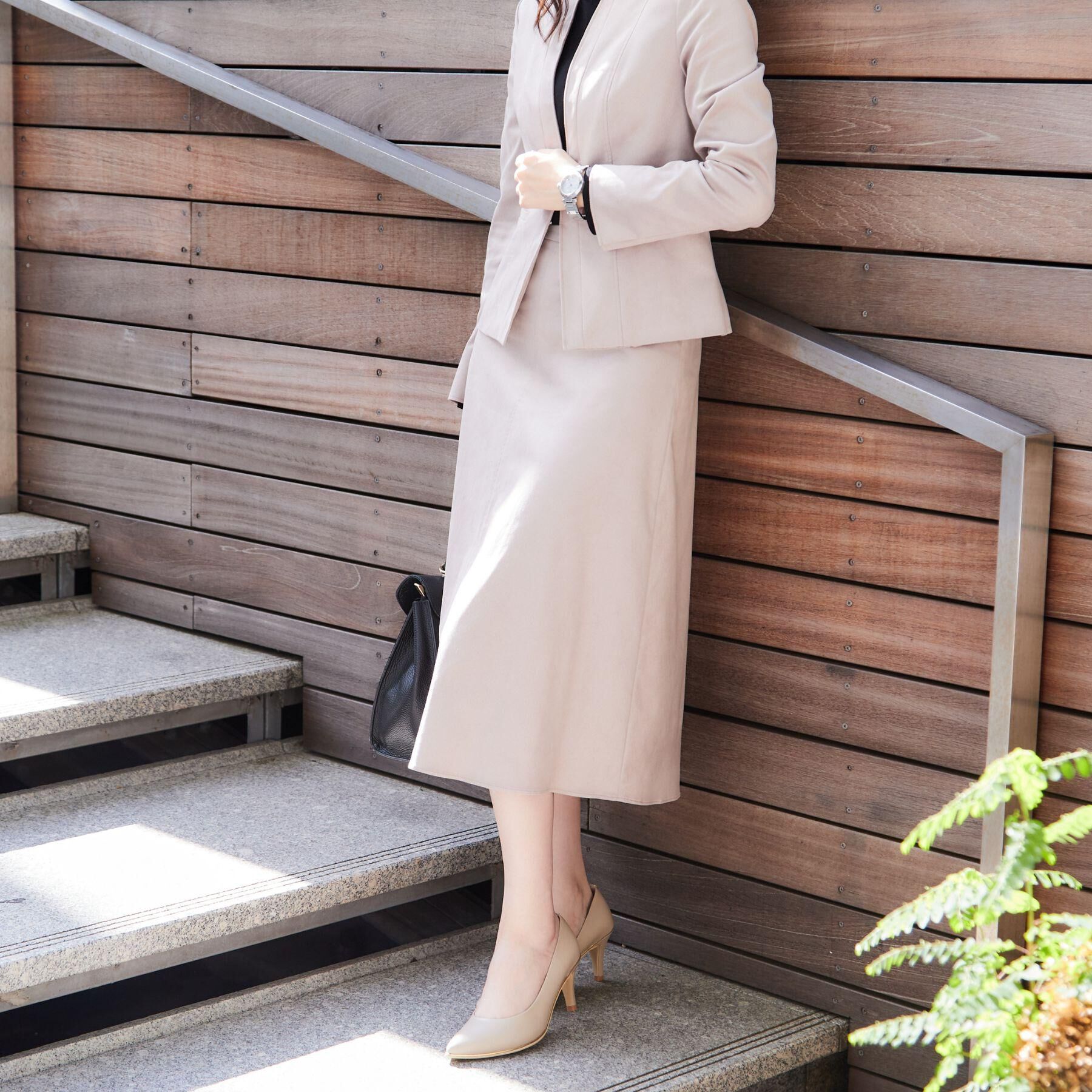 ESPERANZA「【12時間パンプス】約7.5㎝　歩きやすくて疲れにくい」|パンプス|