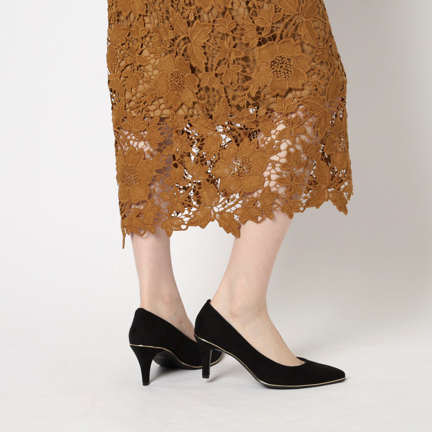 ESPERANZA「【12時間パンプス】約7.5㎝　歩きやすくて疲れにくい」|パンプス|