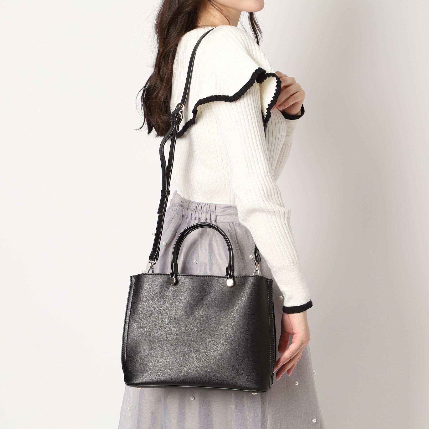 ESPERANZA「2WAYハンドバッグ」|ハンドバッグ|