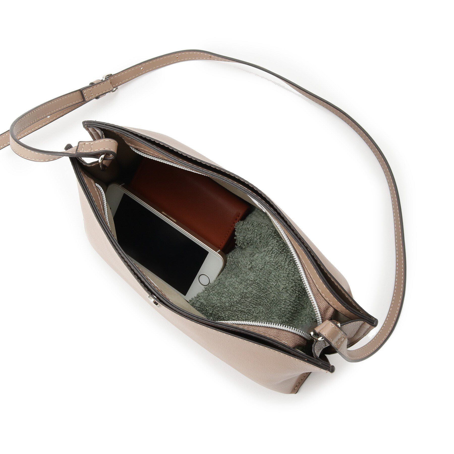 Ober Tashe「かるいかばんPU ショルダー」|ショルダー・メッセンジャー|