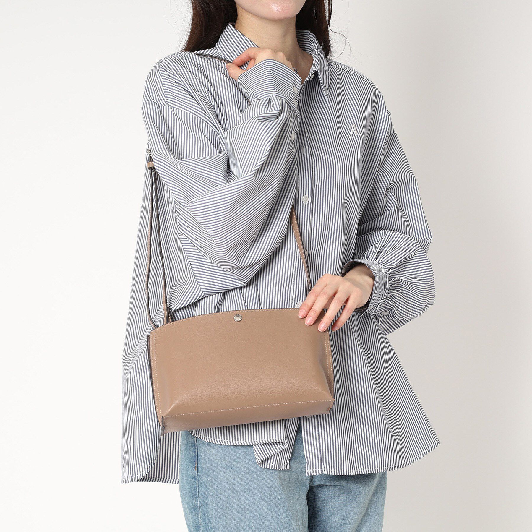 Ober Tashe「かるいかばんPU ショルダー」|ショルダー・メッセンジャー|