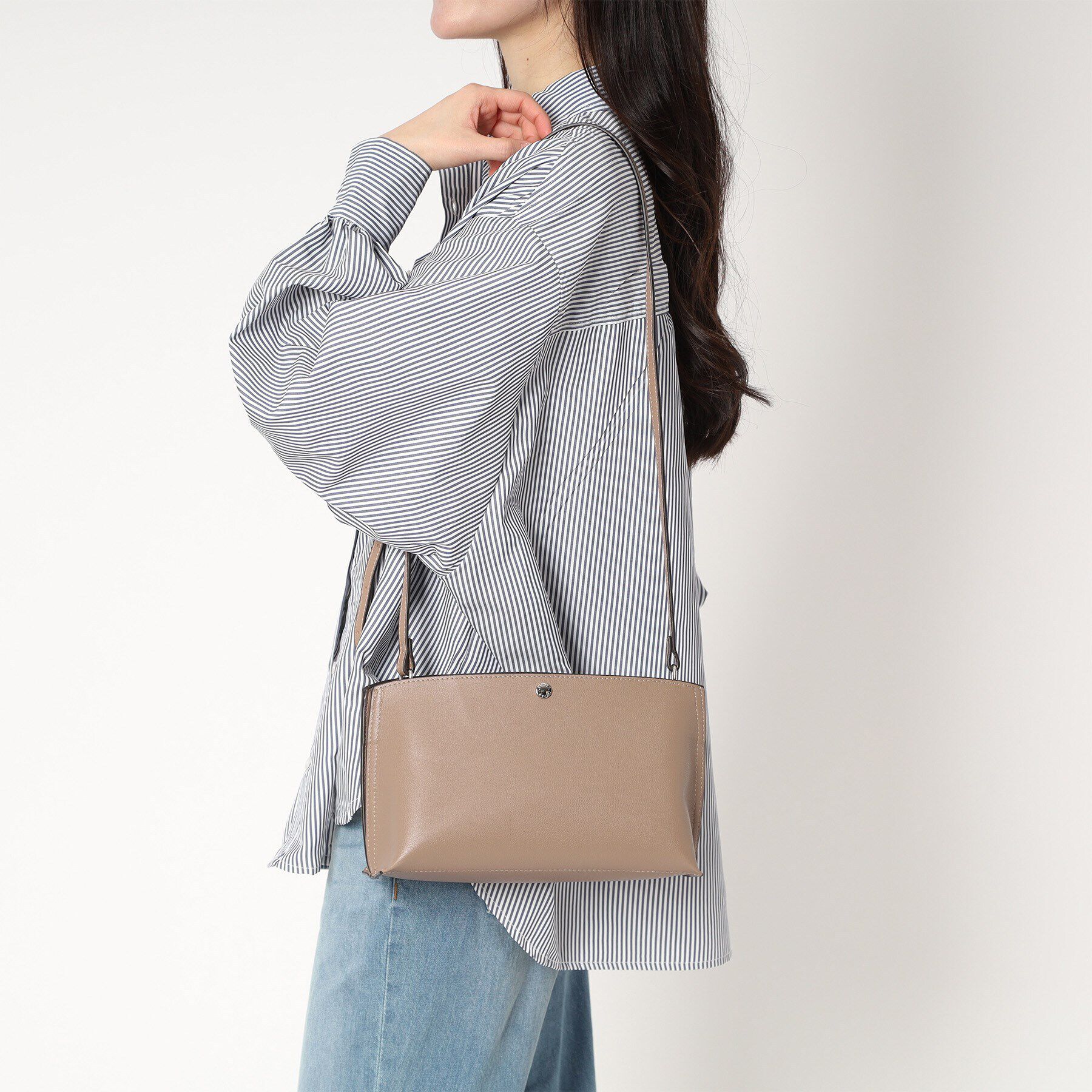 Ober Tashe「かるいかばんPU ショルダー」|ショルダー・メッセンジャー|