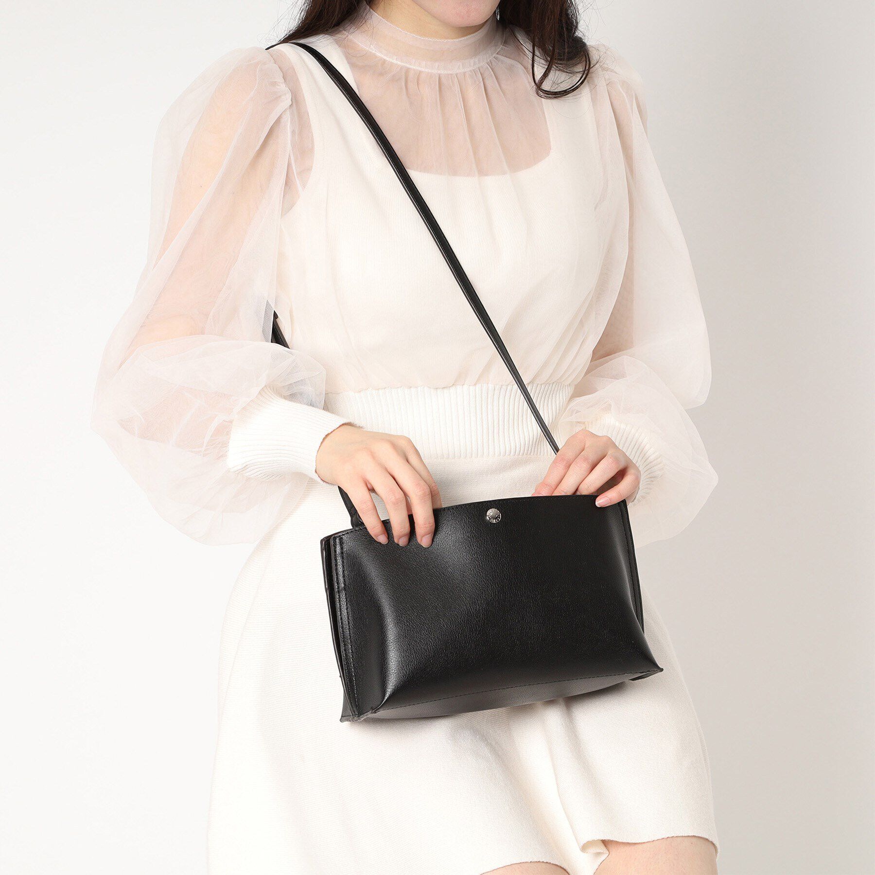 Ober Tashe「かるいかばんPU ショルダー」|ショルダー・メッセンジャー|