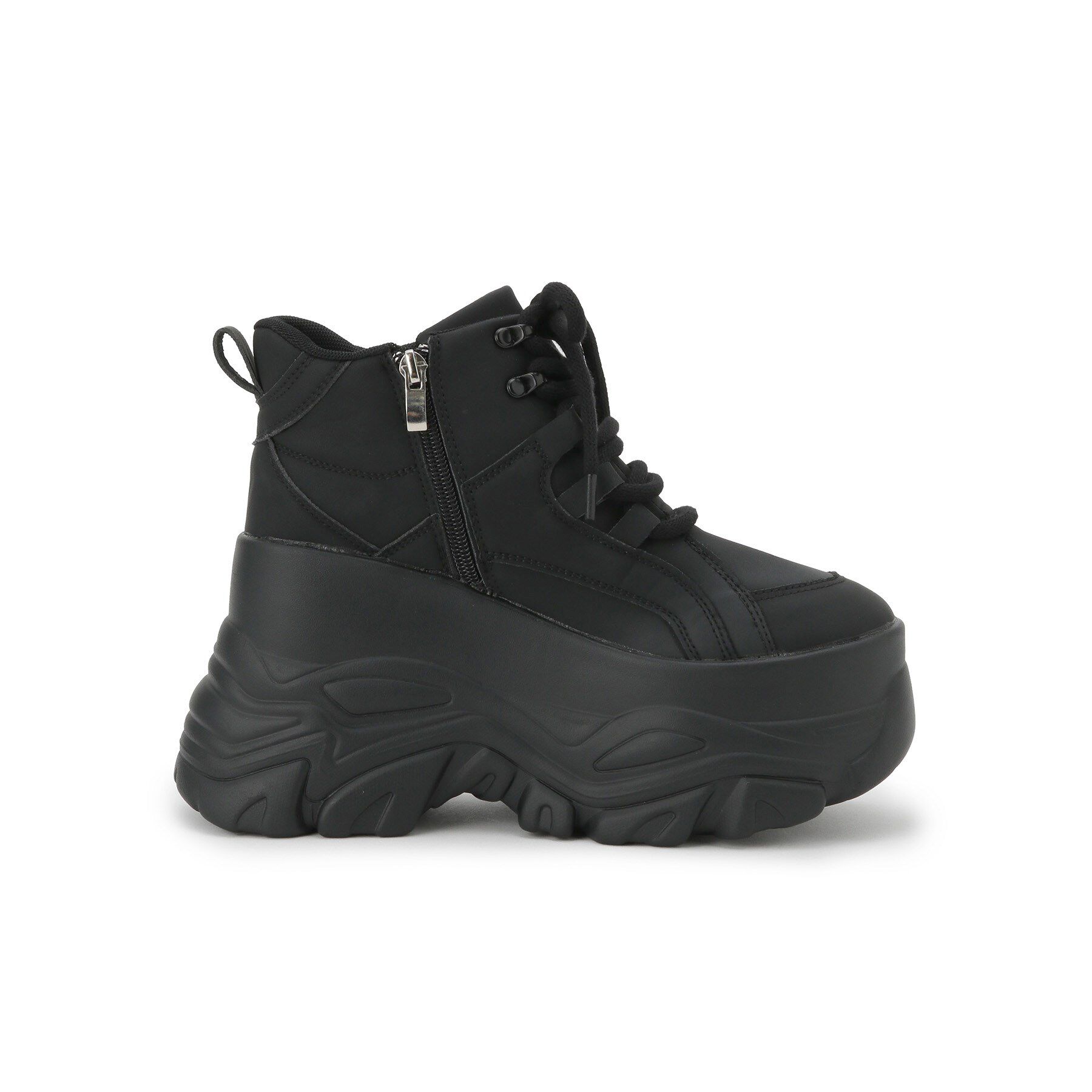 csT&P「ハイカット厚底スニーカー」|スニーカー|