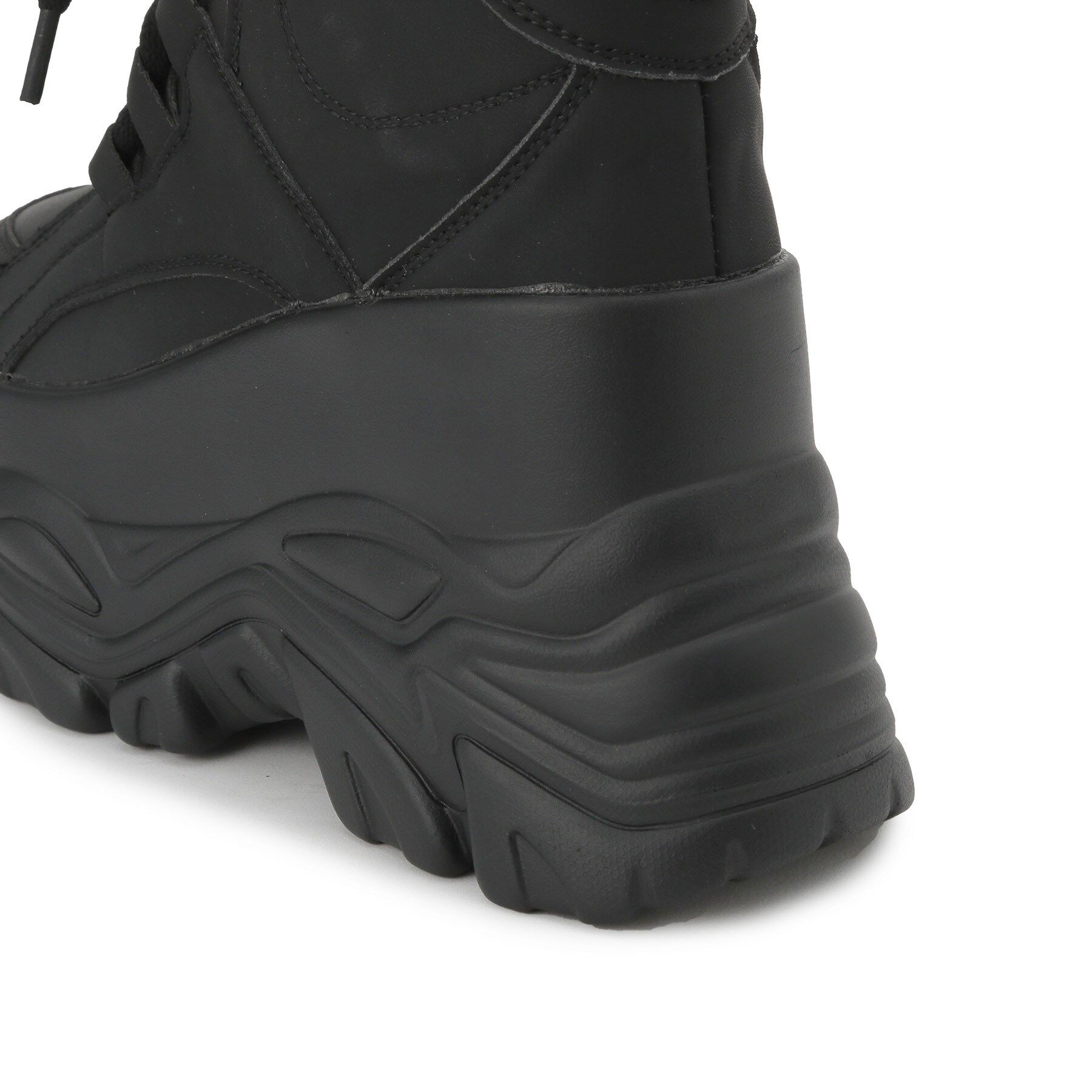 csT&P「ハイカット厚底スニーカー」|スニーカー|