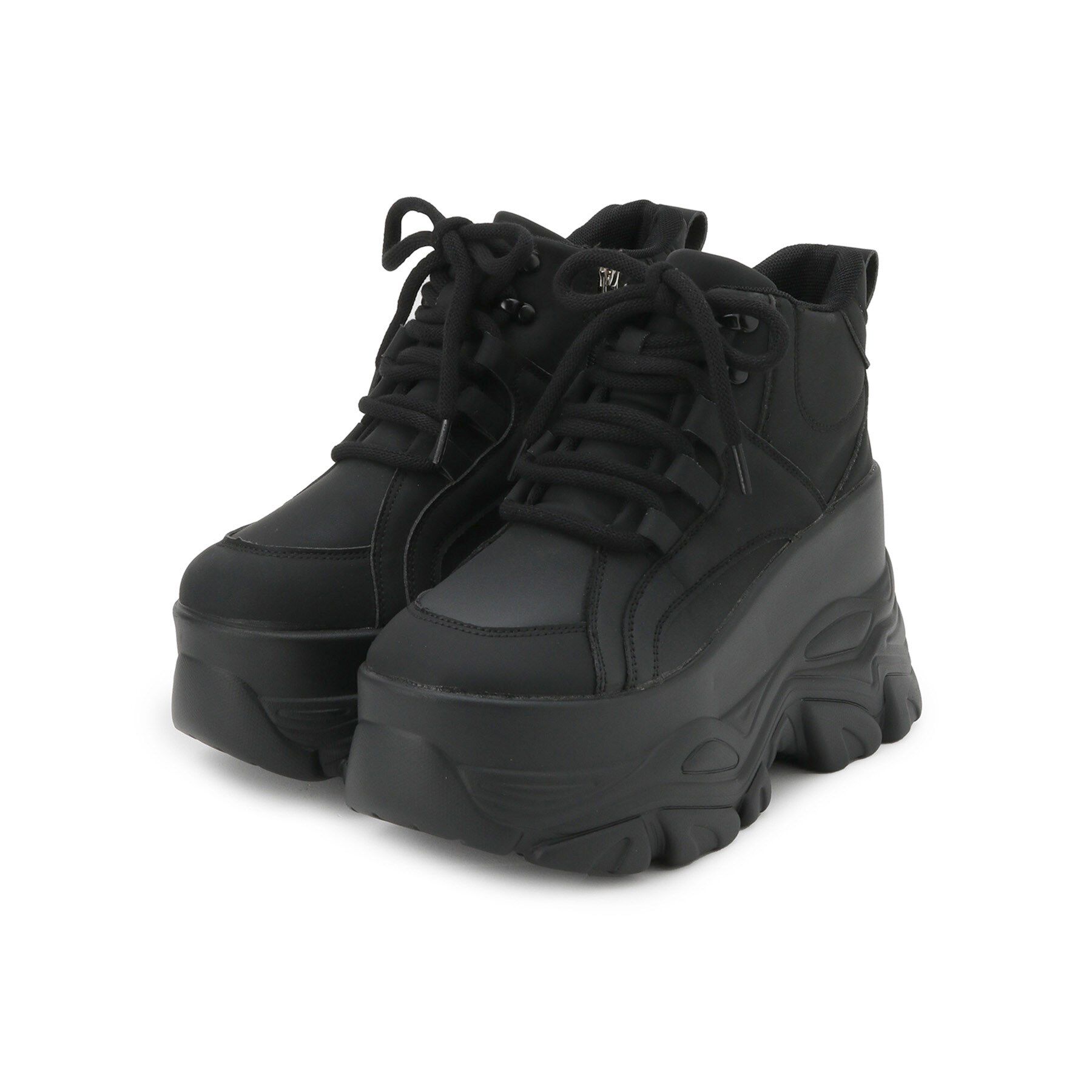 csT&P「ハイカット厚底スニーカー」|スニーカー|