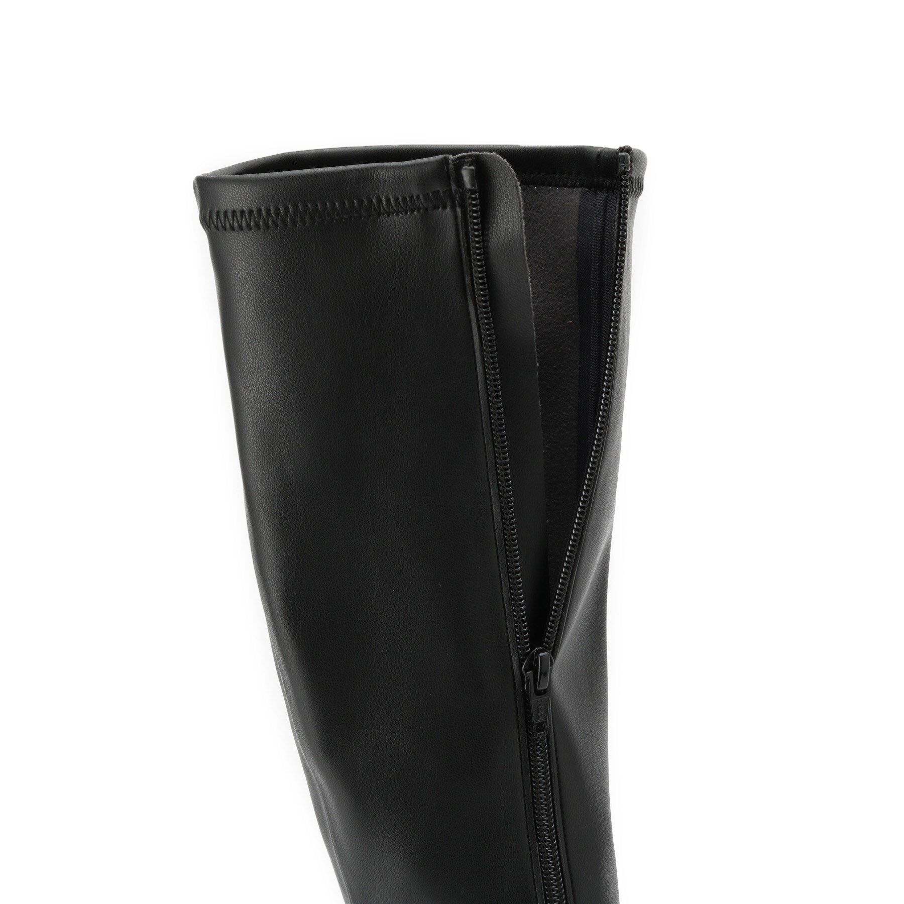 ESPERANZA「ゆる傾斜ロングブーツ」|ショートブーツ|