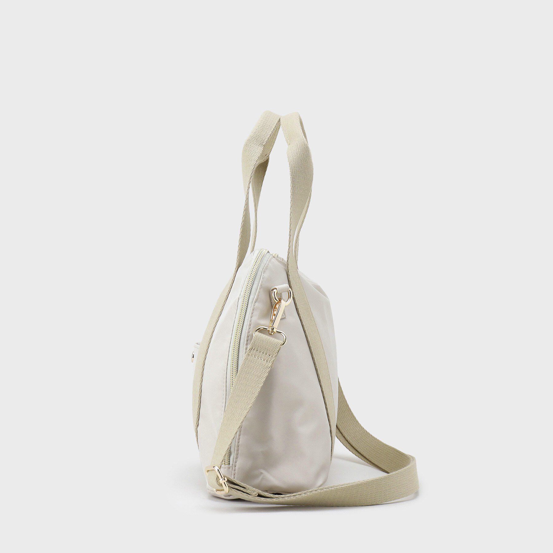 Ober Tashe「がばっと開くミニボストン」|ショルダー・メッセンジャー|