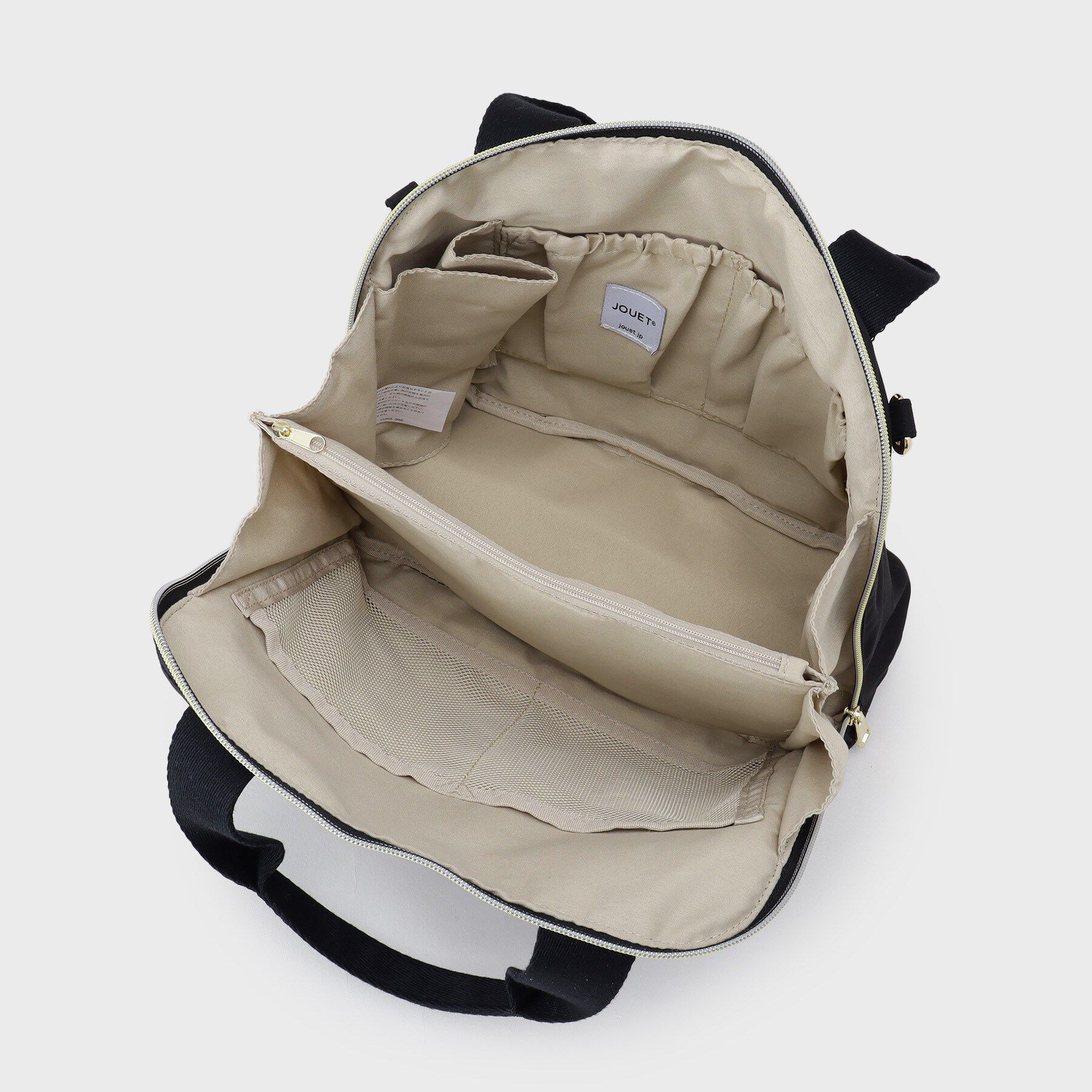 Ober Tashe「がばっと開くミニボストン」|ショルダー・メッセンジャー|