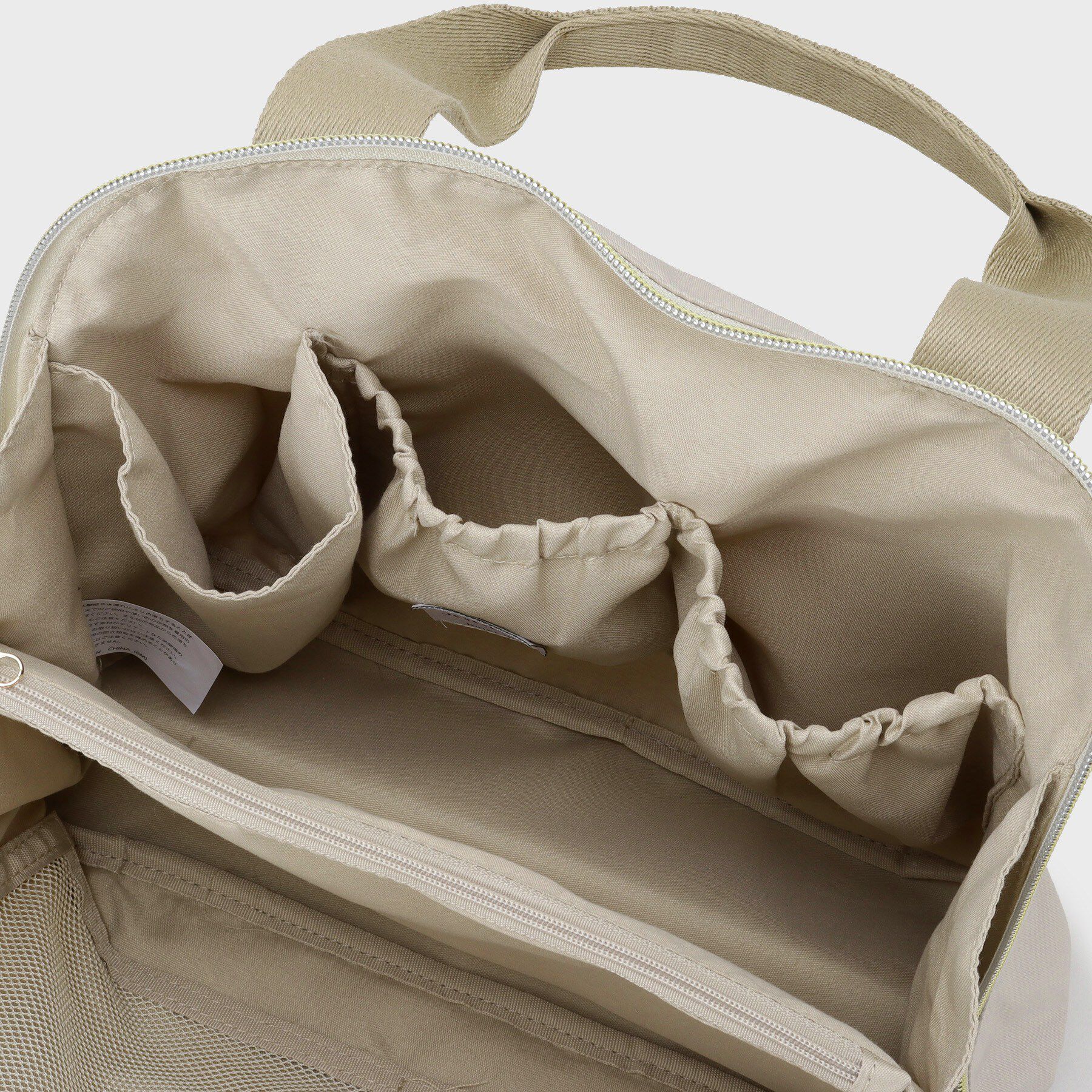 Ober Tashe「がばっと開くミニボストン」|ショルダー・メッセンジャー|