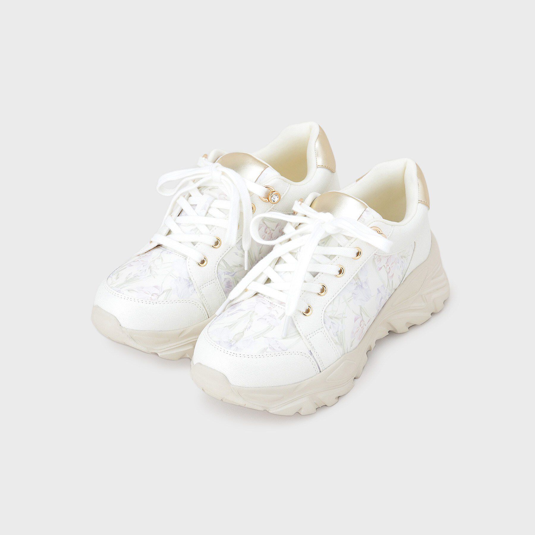 ESPERANZA「キルティングスニーカー」|スニーカー|