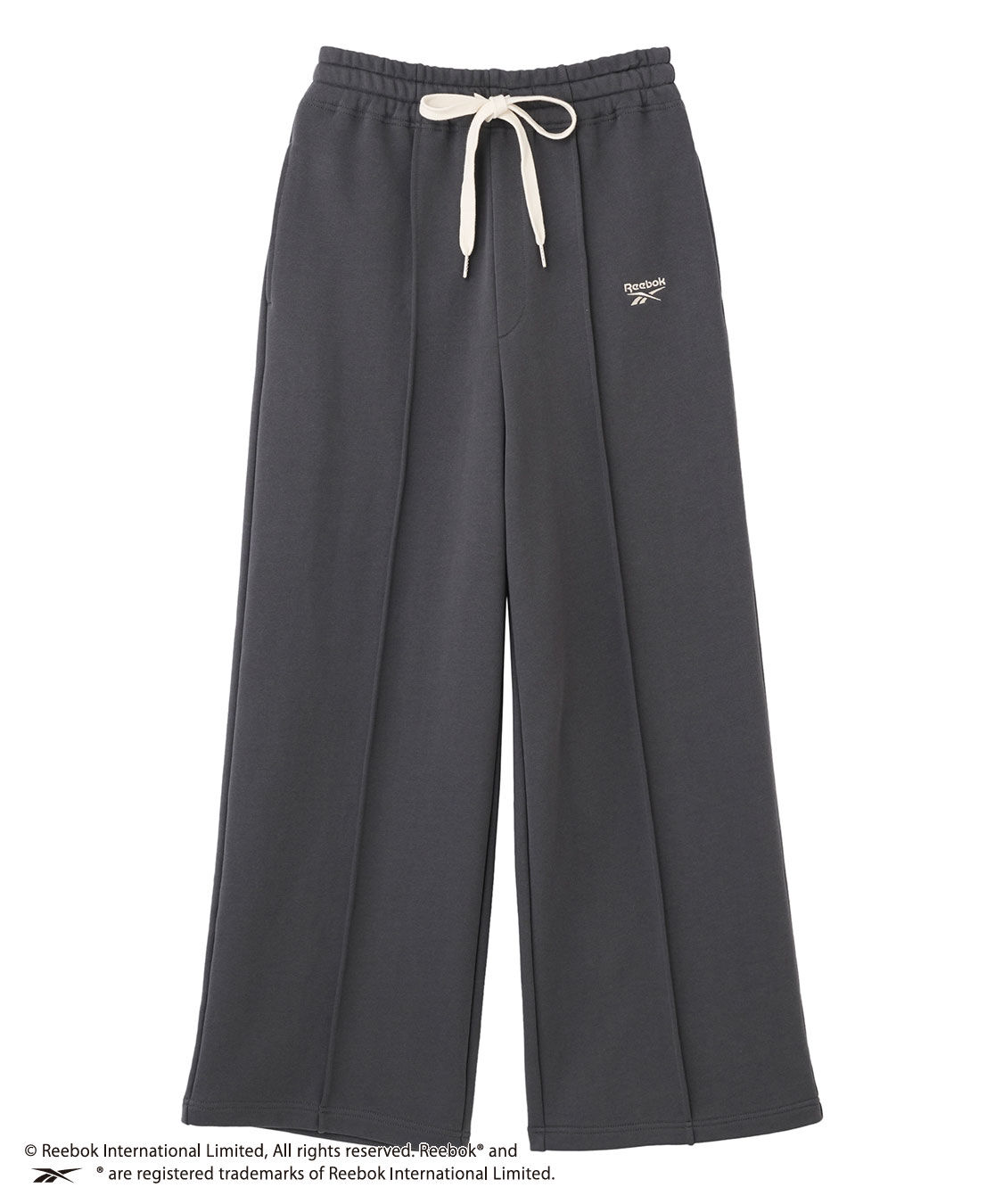 COCO DEAL「《COCO DEAL/Reebok》スウェットワイドパンツ」|その他|