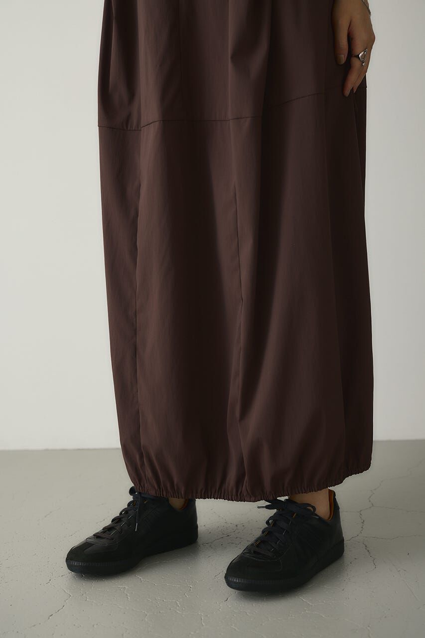 STYLEMIXER「ACTIVE撥水ギャザーワンピース」|ワンピース|