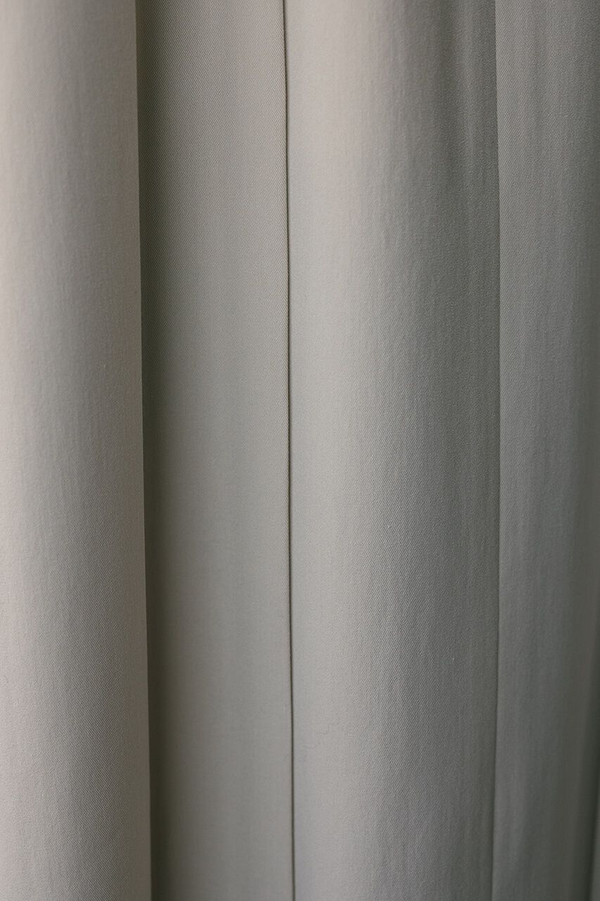 STYLEMIXER「ワイドプリーツシャツワンピース」|ワンピース|