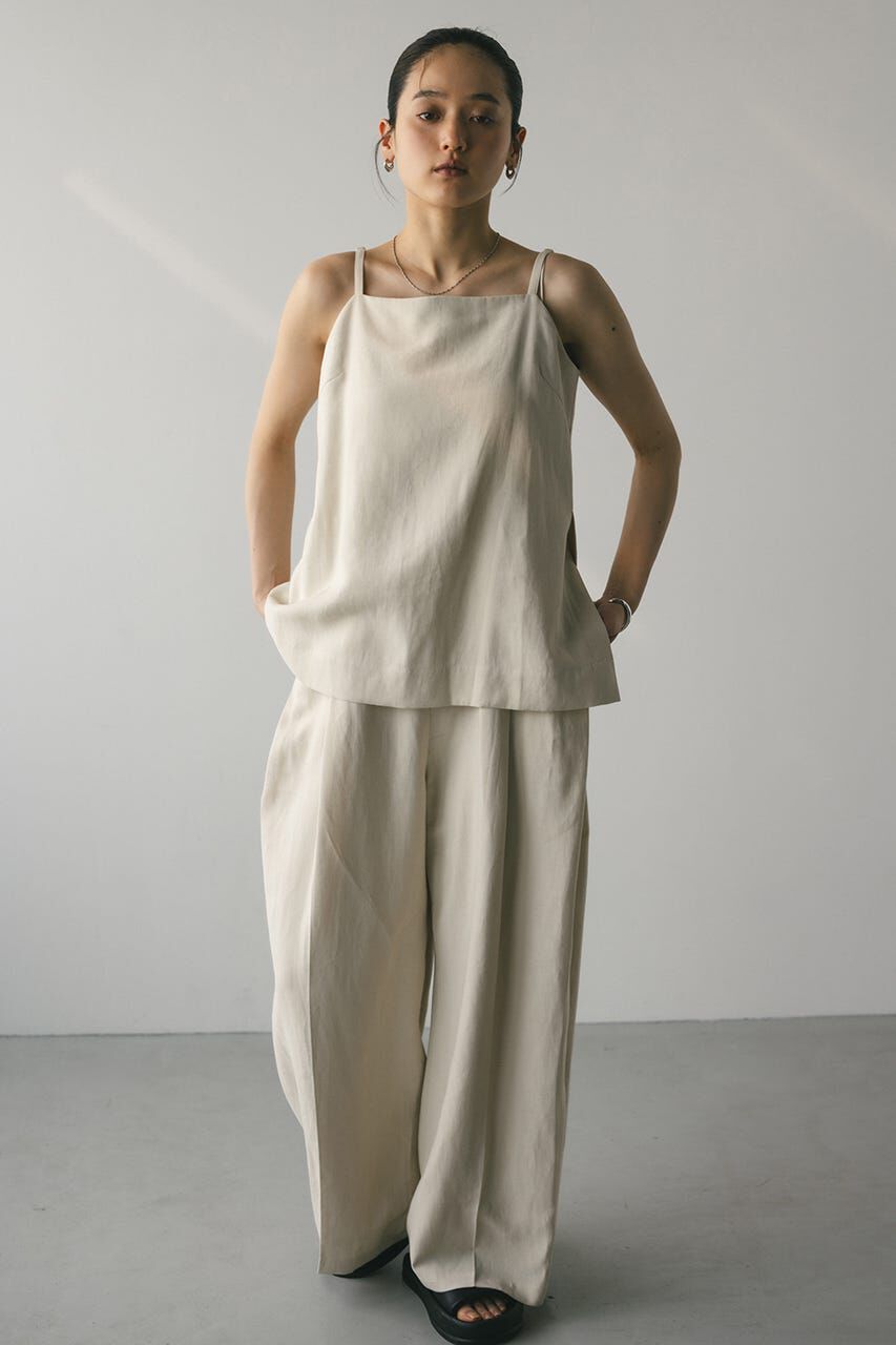 STYLEMIXER「リネンミックスレイヤードオールインワン」|その他|IVOY3