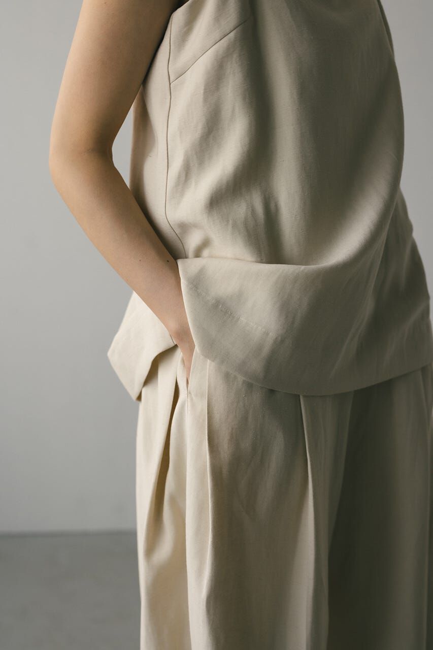 STYLEMIXER「リネンミックスレイヤードオールインワン」|その他|