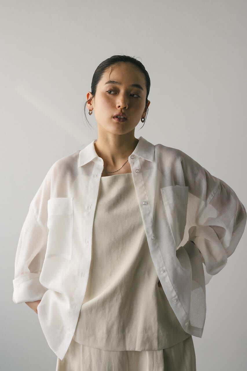 STYLEMIXER「リネンミックスレイヤードオールインワン」|その他|