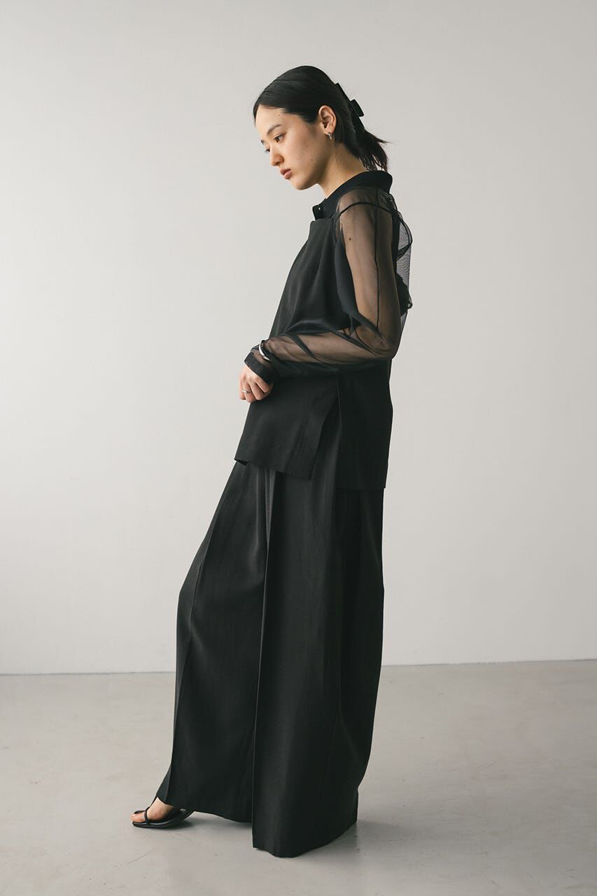 STYLEMIXER「リネンミックスレイヤードオールインワン」|その他|