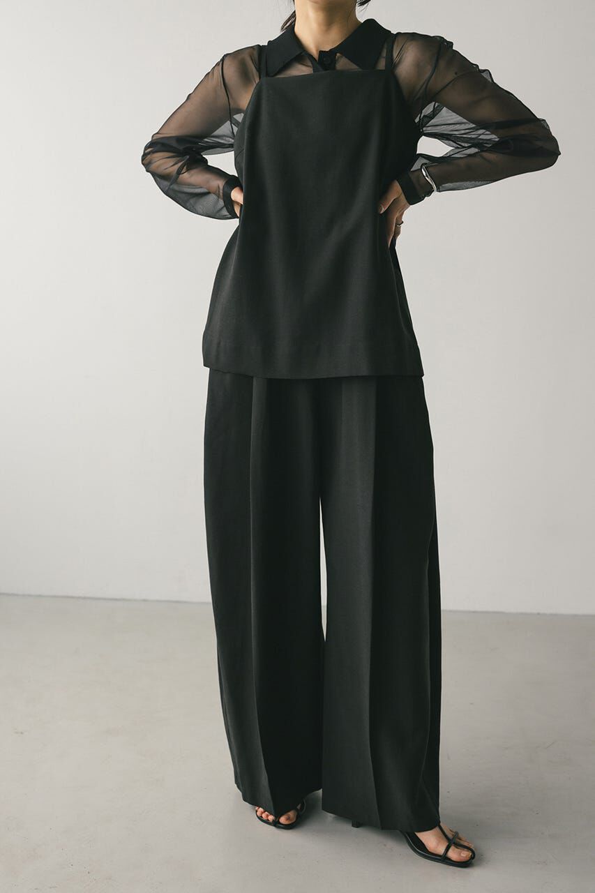 STYLEMIXER「リネンミックスレイヤードオールインワン」|その他|