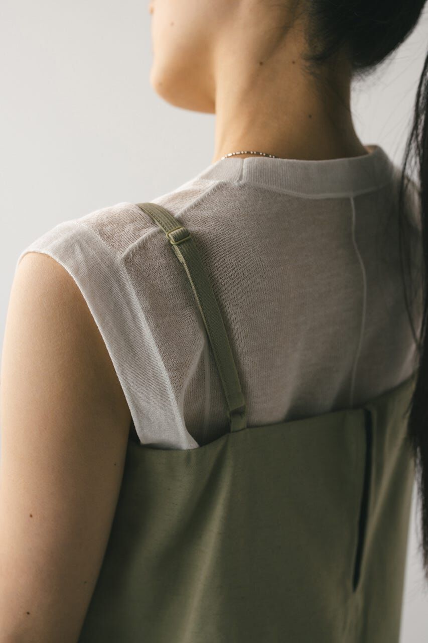 STYLEMIXER「リネンミックスレイヤードオールインワン」|その他|