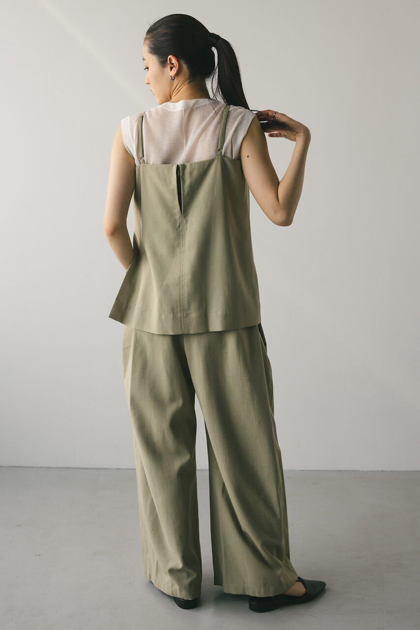 STYLEMIXER「リネンミックスレイヤードオールインワン」|その他|