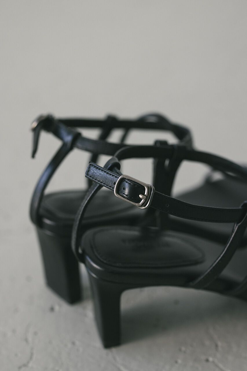 STYLEMIXER「ナローストラップサンダル」|パンプス|