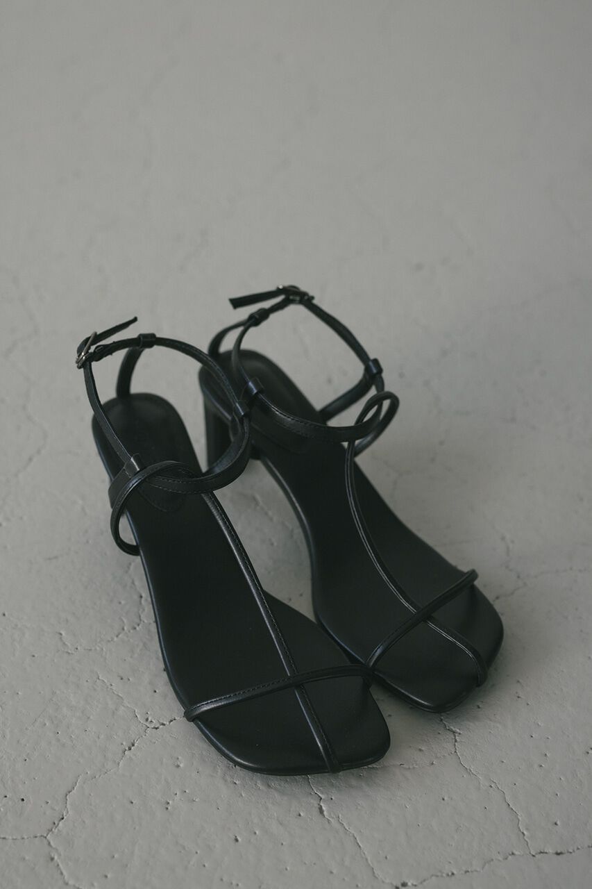 STYLEMIXER「ナローストラップサンダル」|パンプス|