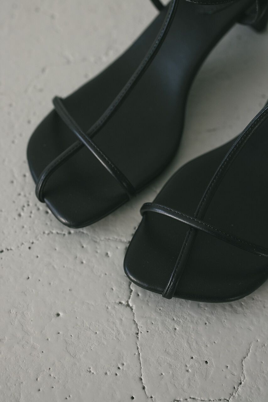 STYLEMIXER「ナローストラップサンダル」|パンプス|