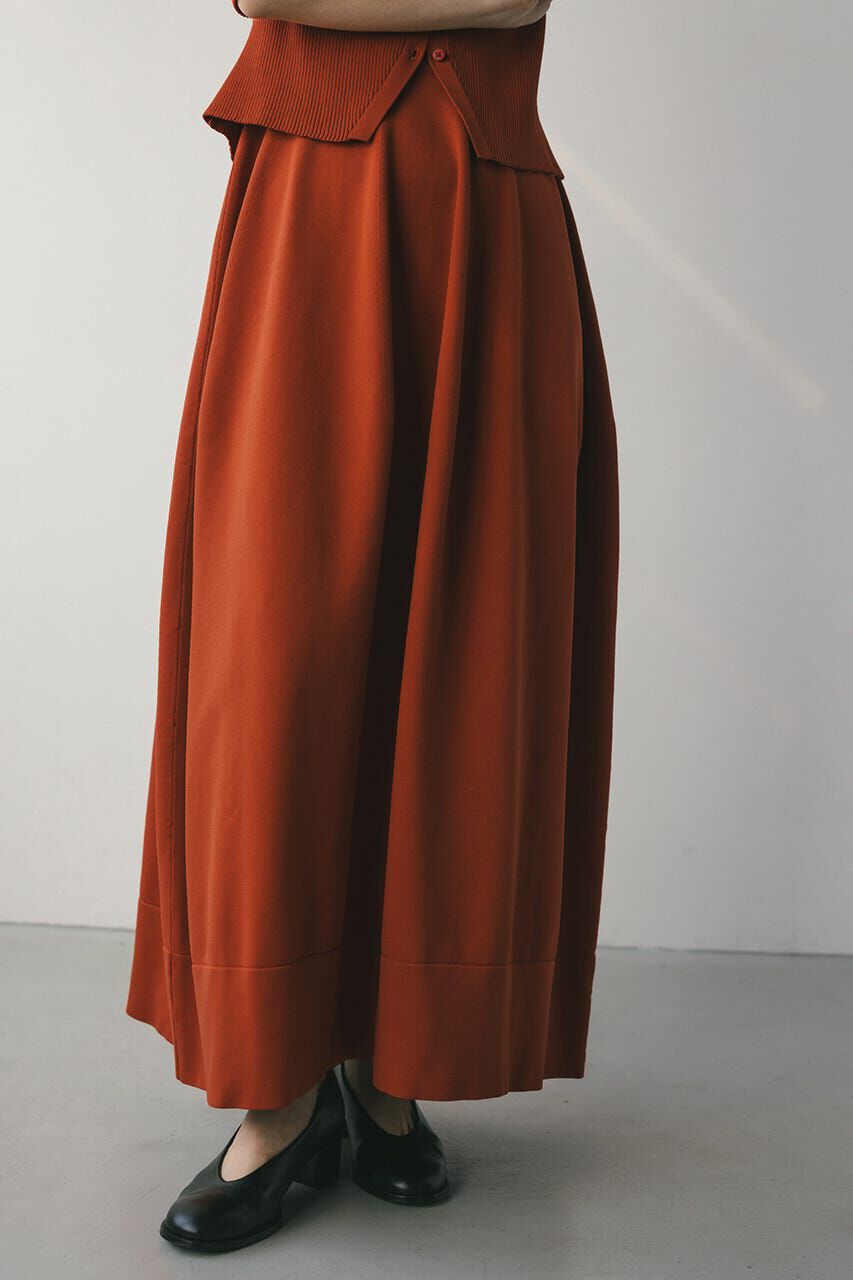 STYLEMIXER「2ピースハーフスリーブポロニットワンピース」|ワンピース|