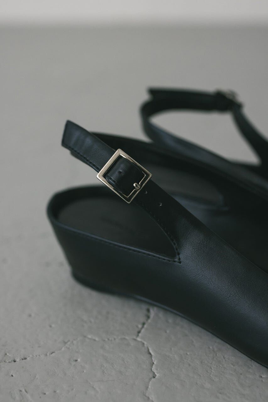 STYLEMIXER「ストラップウエッジパンプス」|パンプス|