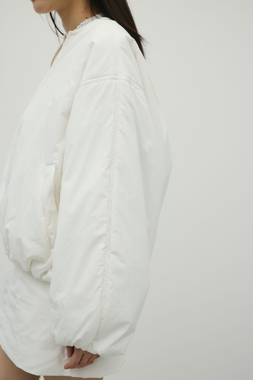 STYLEMIXER「パディングブルゾン」|ブルゾン・スタジャン|