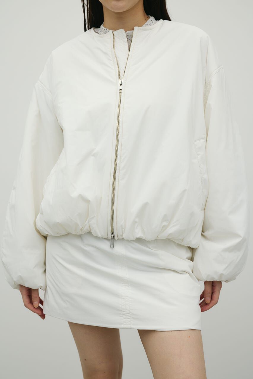 STYLEMIXER「パディングブルゾン」|ブルゾン・スタジャン|