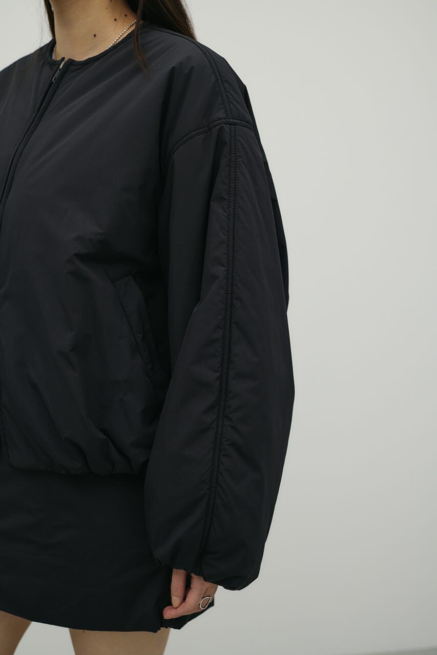 STYLEMIXER「パディングブルゾン」|ブルゾン・スタジャン|