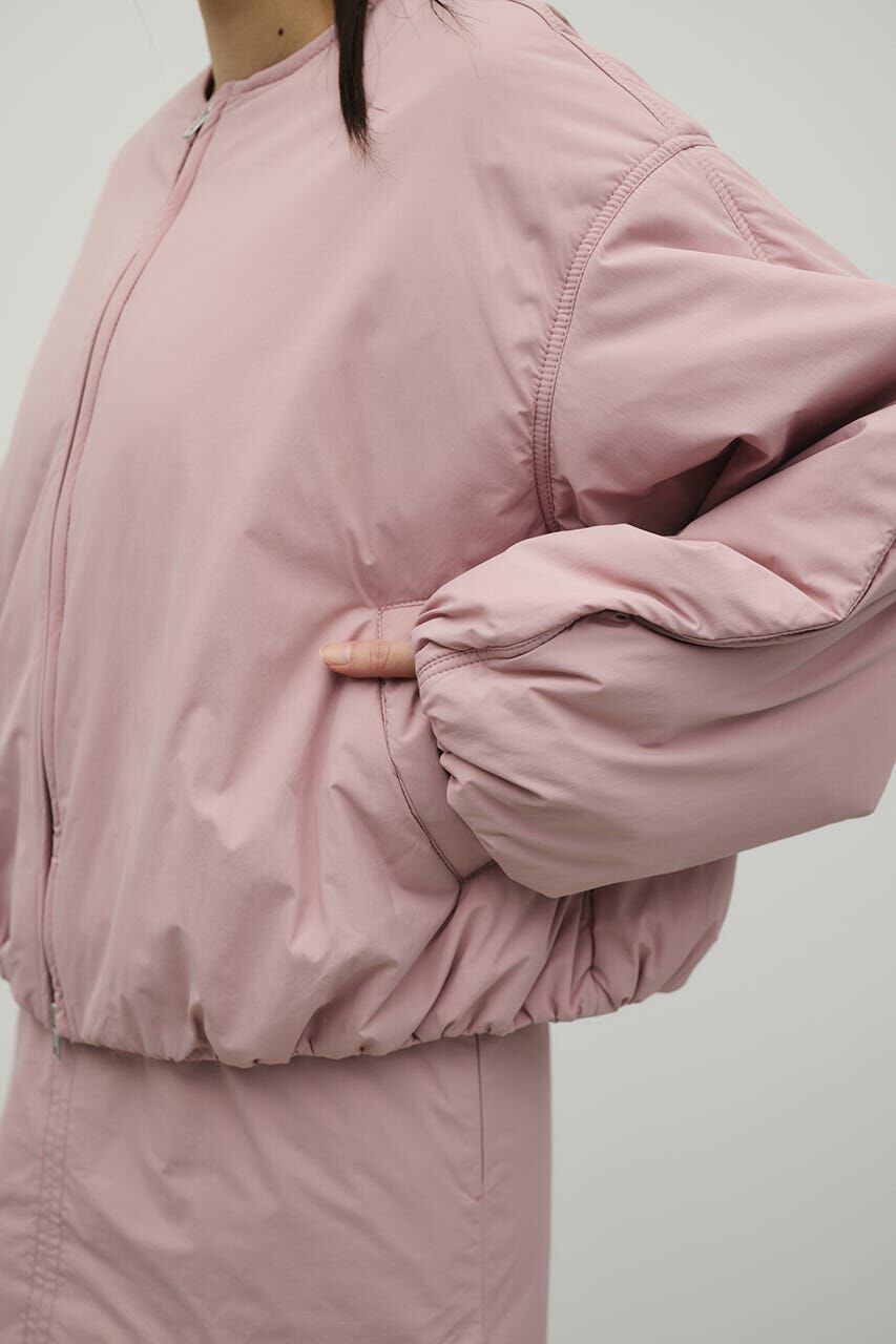 STYLEMIXER「パディングブルゾン」|ブルゾン・スタジャン|