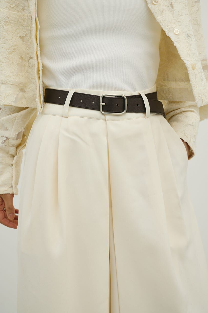 STYLEMIXER「ディープタックワイドパンツ」|その他|