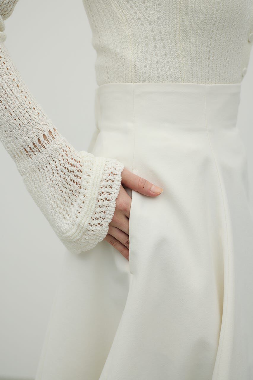 STYLEMIXER「ヘムバルーンスカート」|スカート|