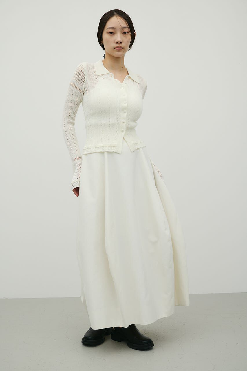 STYLEMIXER「ヘムバルーンスカート」|スカート|