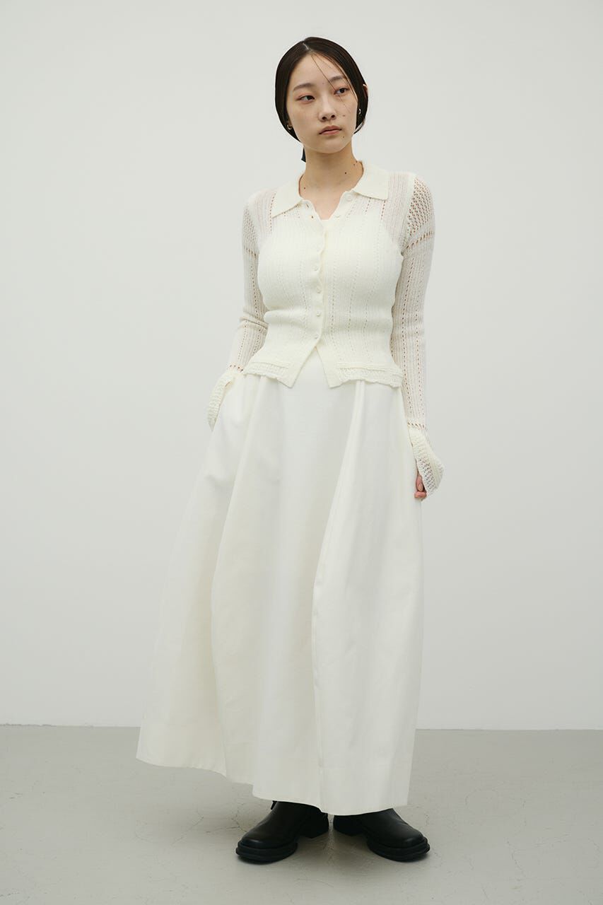 STYLEMIXER「ヘムバルーンスカート」|スカート|