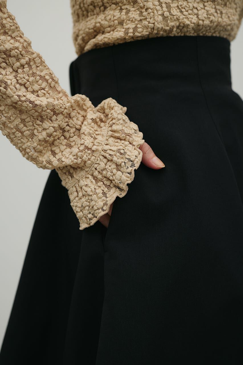 STYLEMIXER「ヘムバルーンスカート」|スカート|